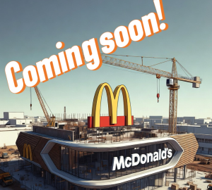 McDonald's Wilgartswiesen