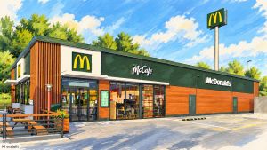McDonald's Bruchsal