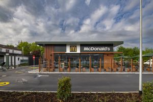 McDonald's Kronau