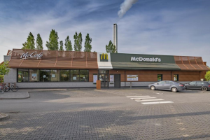McDonald's Heidelberg Im Breitspiel