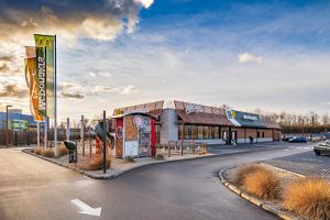 McDonald's Oberhausen-Rheinhausen