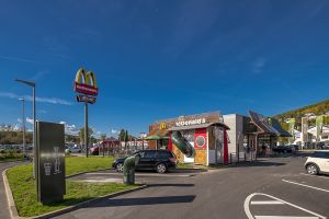 McDonald's Niefern-Öschelbronn