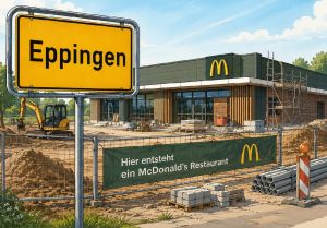 McDonald's Bruchsal