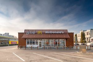 McDonald's Pforzheim West 